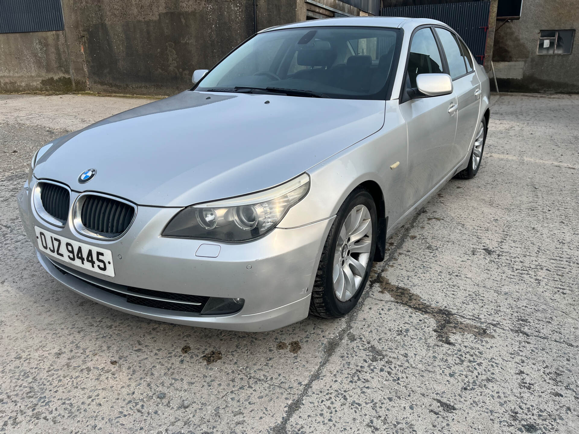Apr 2009 BMW 5 Series 520d SE Business Edition 4dr Step Auto [177]