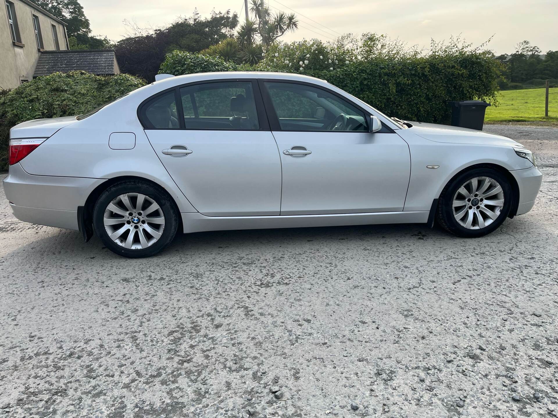 Apr 2009 BMW 5 Series 520d SE Business Edition 4dr Step Auto [177]
