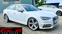 Audi A4 DIESEL SALOON in Derry / Londonderry