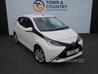 Toyota Aygo HATCHBACK in Antrim