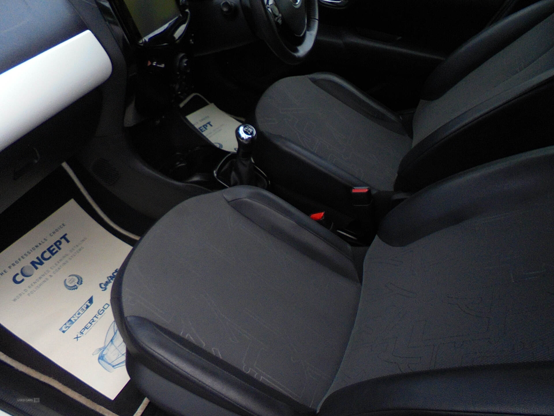 Toyota Aygo HATCHBACK in Antrim