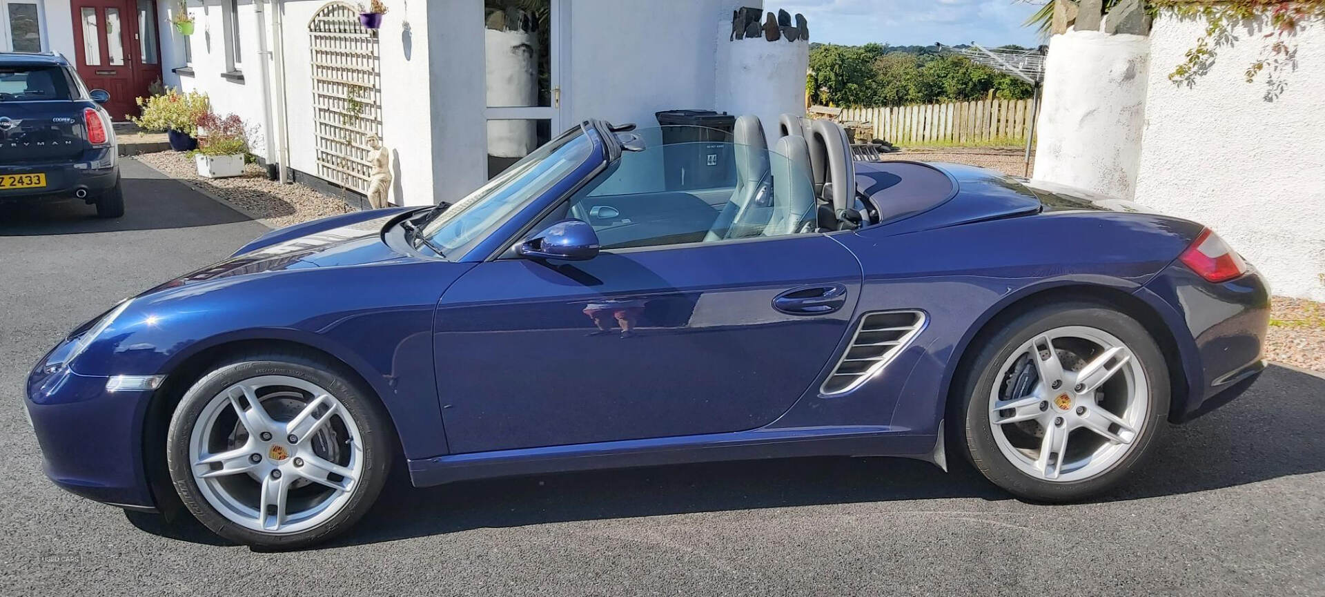 Jun 2005 Porsche Boxster 2.7 2dr