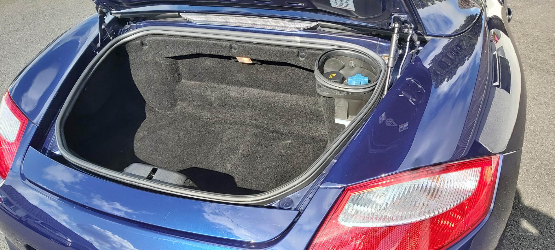 Jun 2005 Porsche Boxster 2.7 2dr