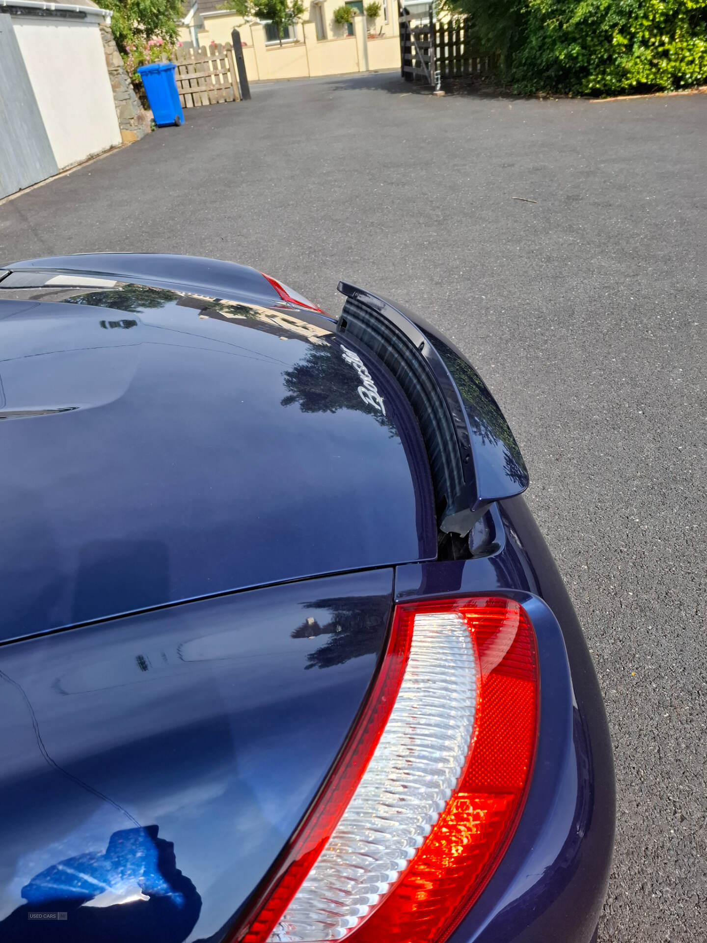 Jun 2005 Porsche Boxster 2.7 2dr