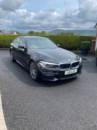 BMW 5 Series DIESEL SALOON in Derry / Londonderry