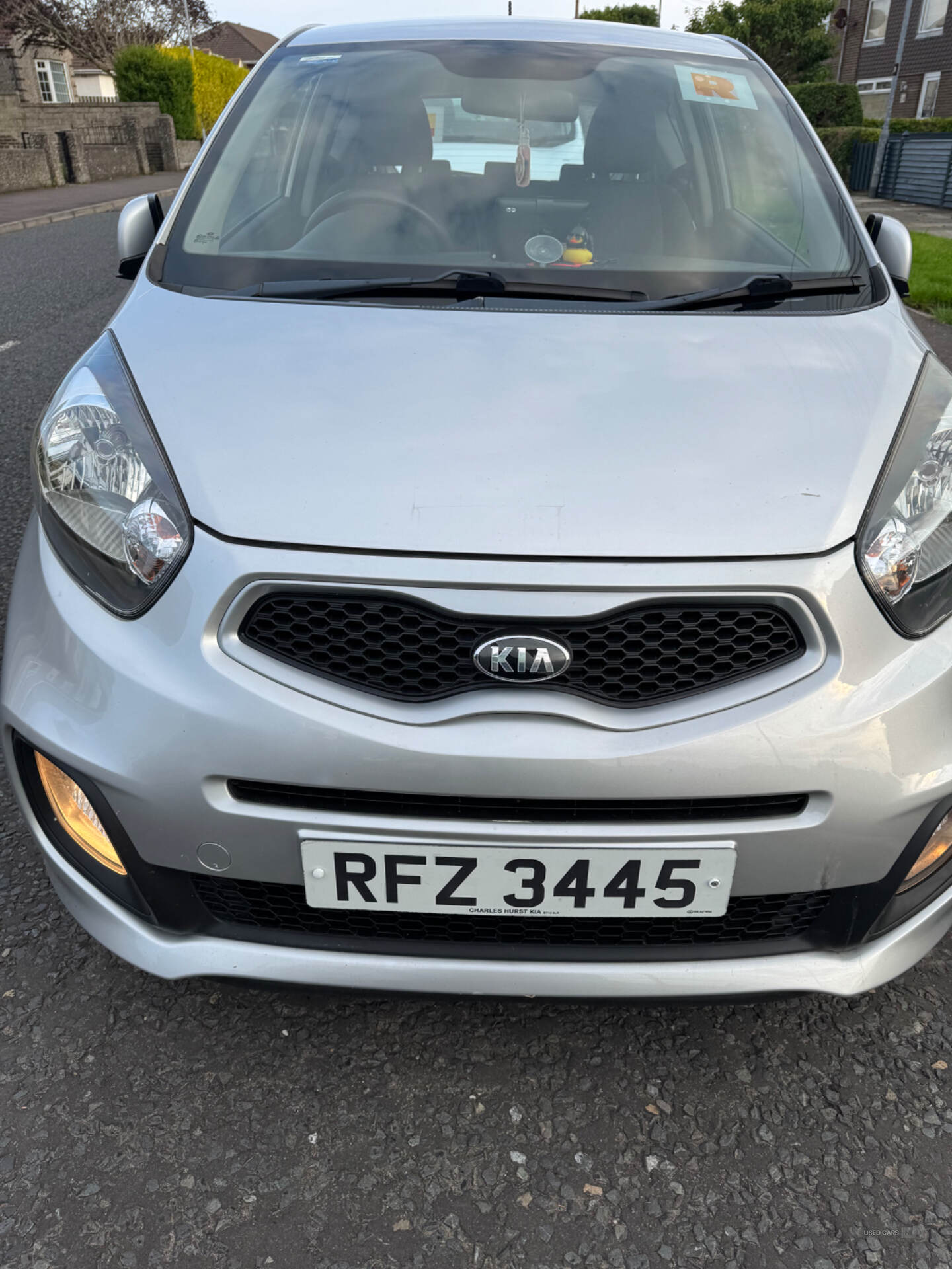 Jan 2014 Kia Picanto 1.0 1 3dr
