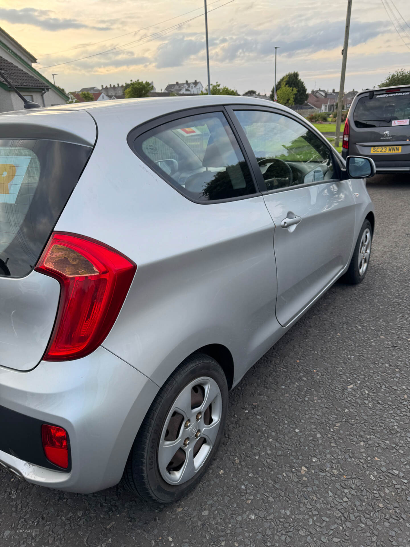 Jan 2014 Kia Picanto 1.0 1 3dr