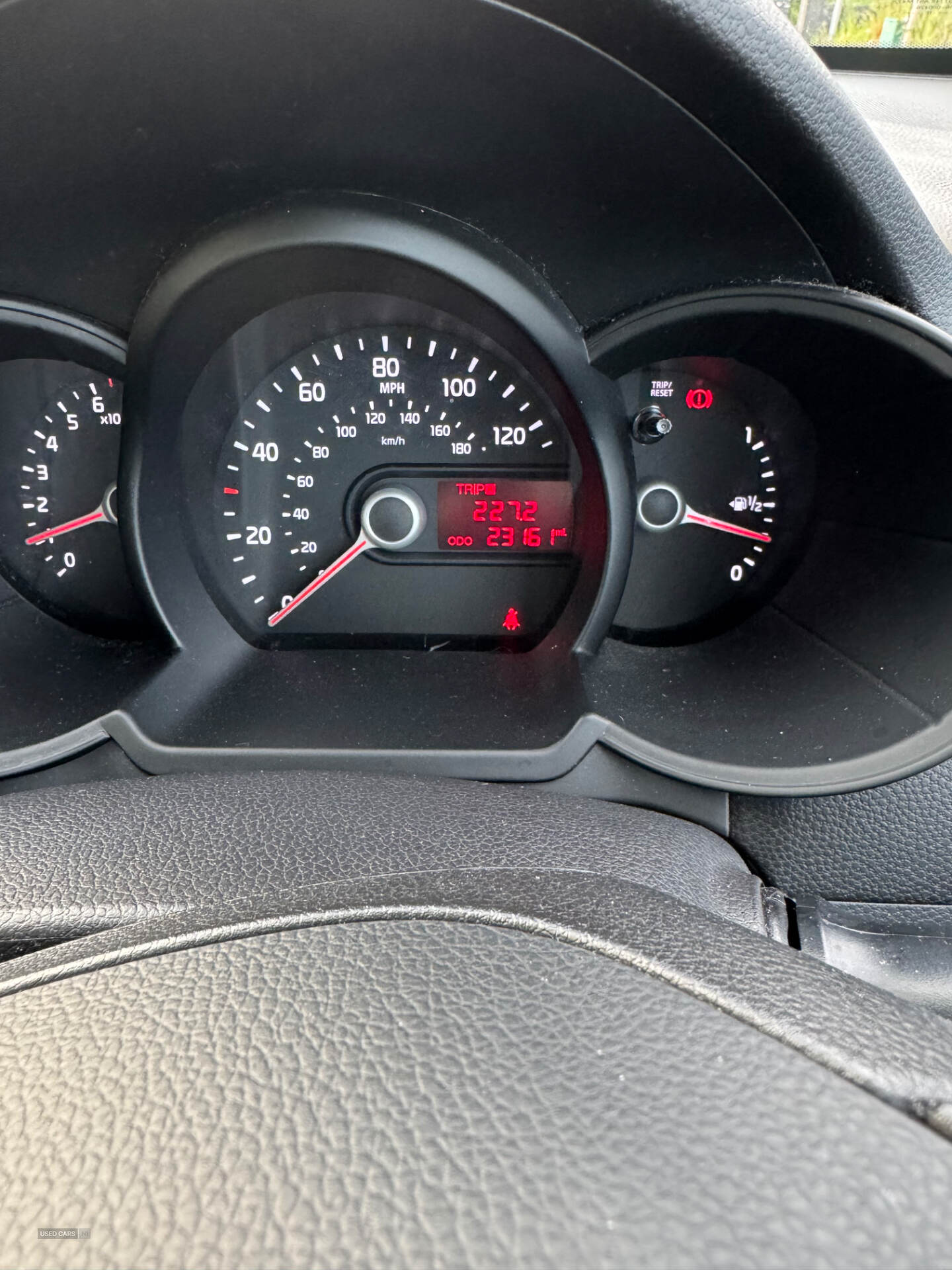 Jan 2014 Kia Picanto 1.0 1 3dr