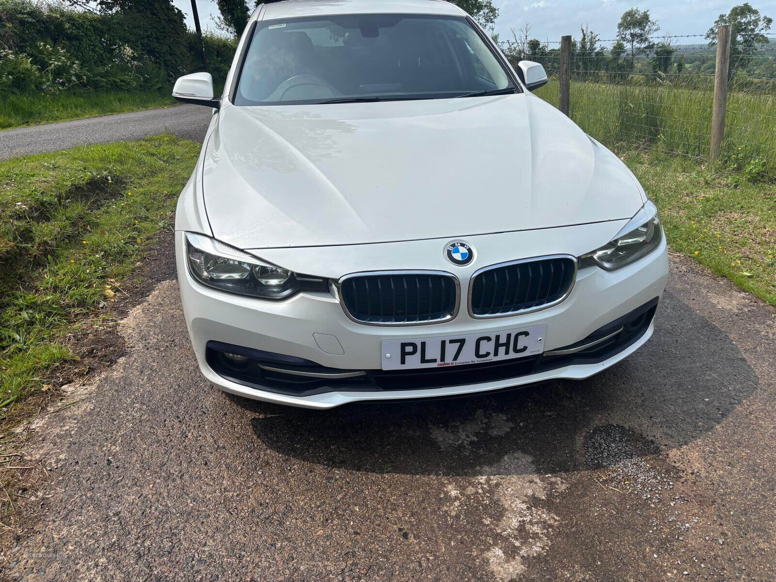 Jul 2017 BMW 3 Series 316d Sport 4dr