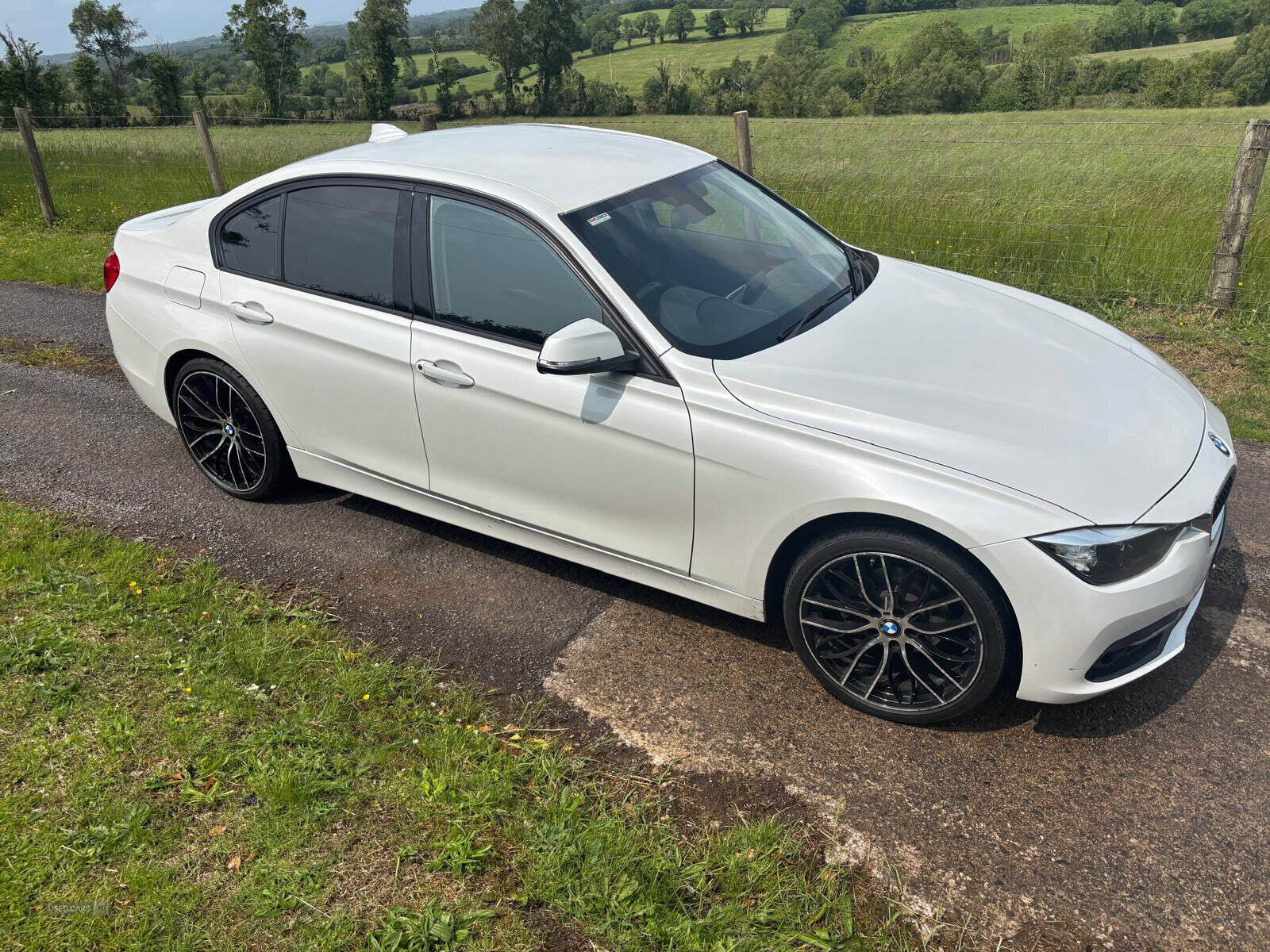 Jul 2017 BMW 3 Series 316d Sport 4dr
