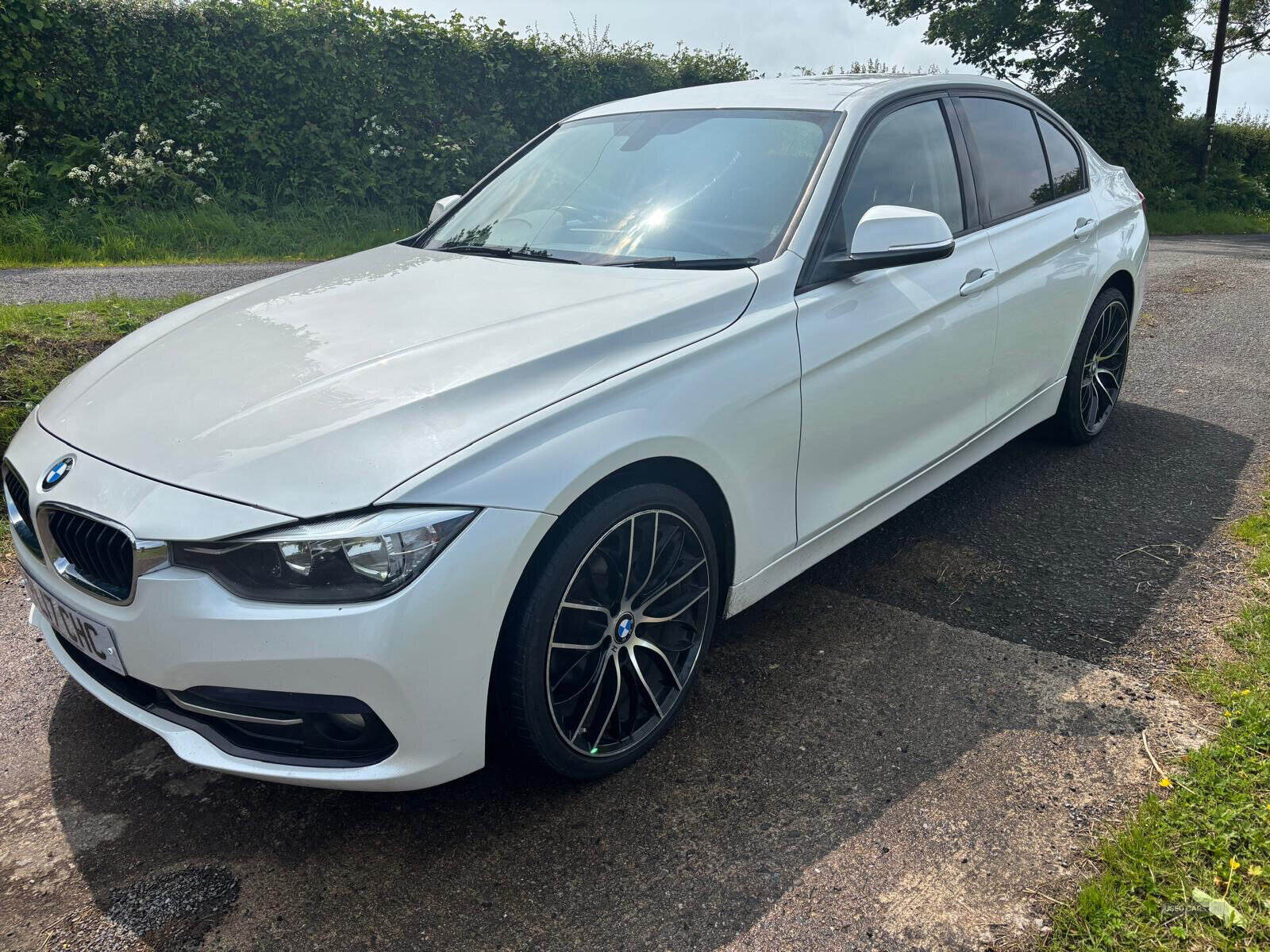 Jul 2017 BMW 3 Series 316d Sport 4dr