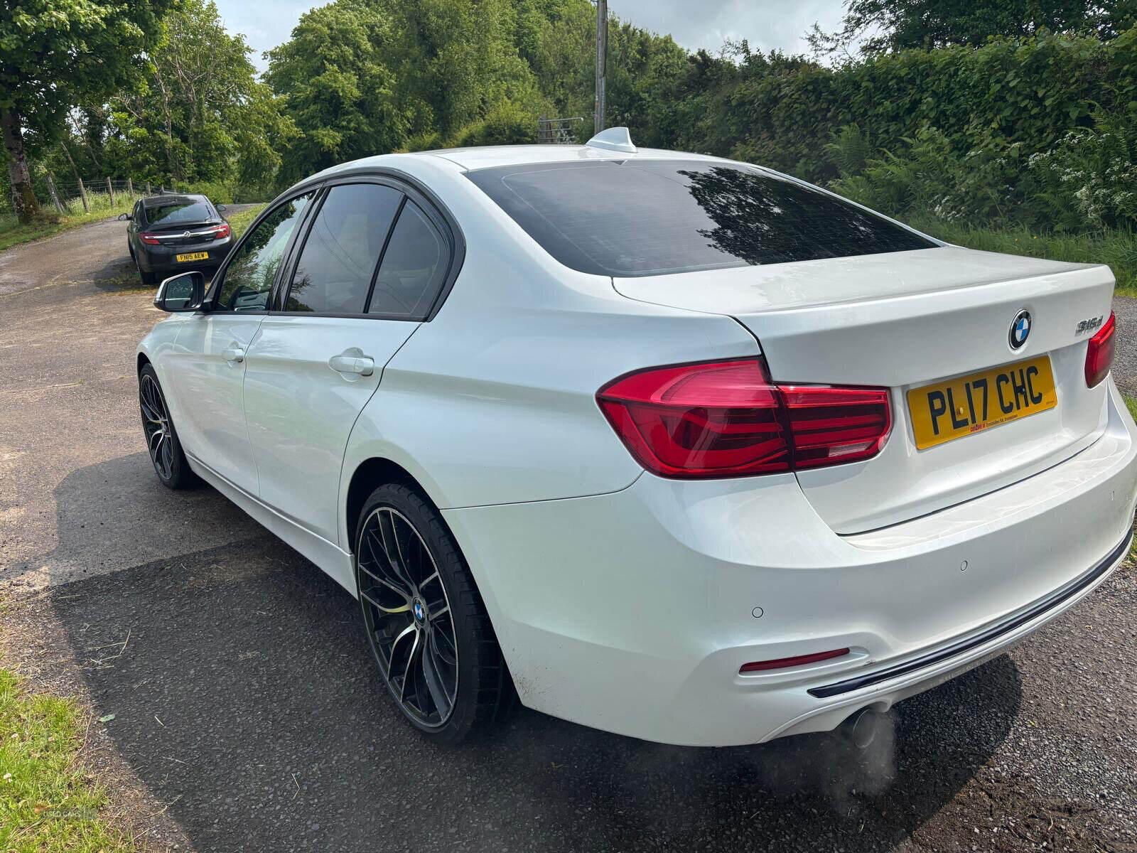 Jul 2017 BMW 3 Series 316d Sport 4dr