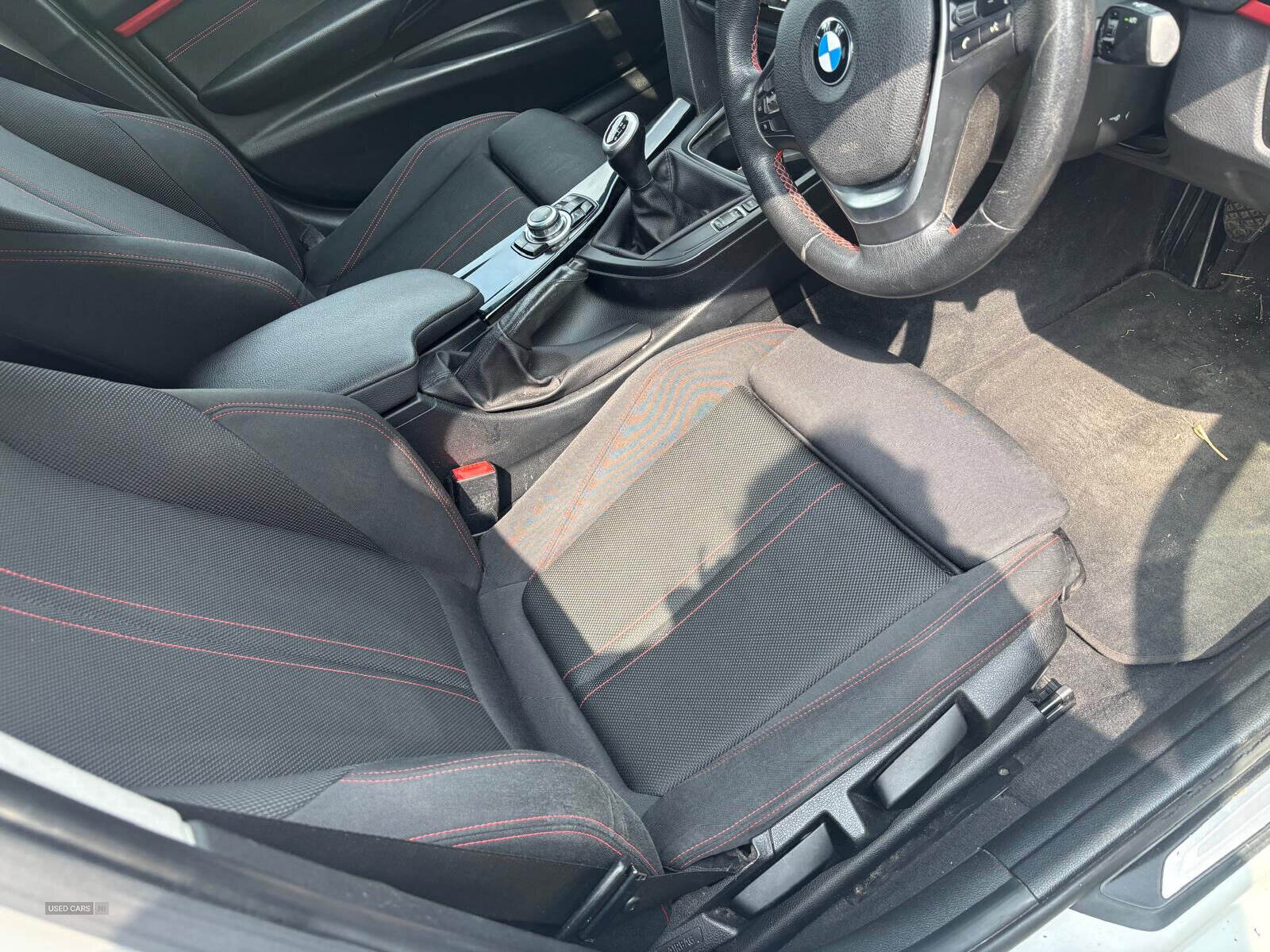 Jul 2017 BMW 3 Series 316d Sport 4dr