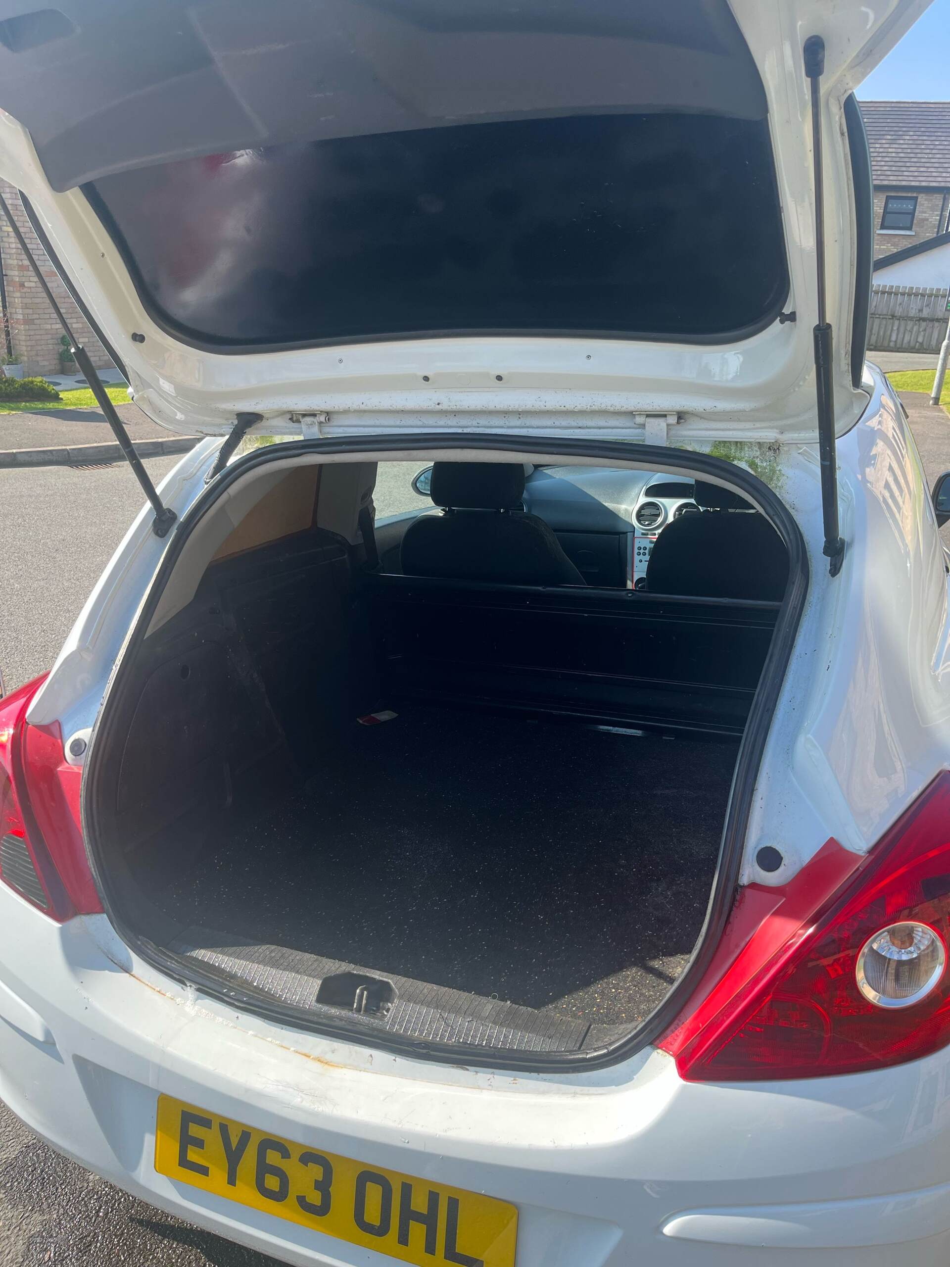 Sep 2013 Vauxhall Corsavan 1.3 CDTi 16V 95ps ecoFLEX Van [Start/Stop]