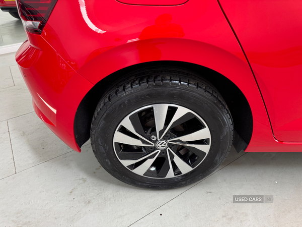 Volkswagen Polo HATCHBACK in Down