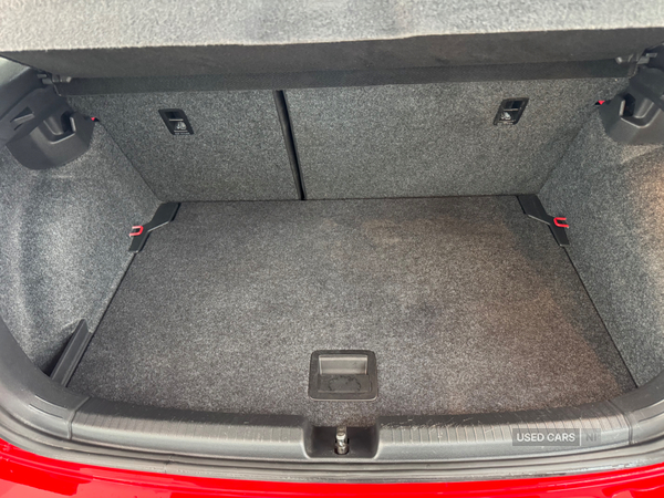 Volkswagen Polo HATCHBACK in Down