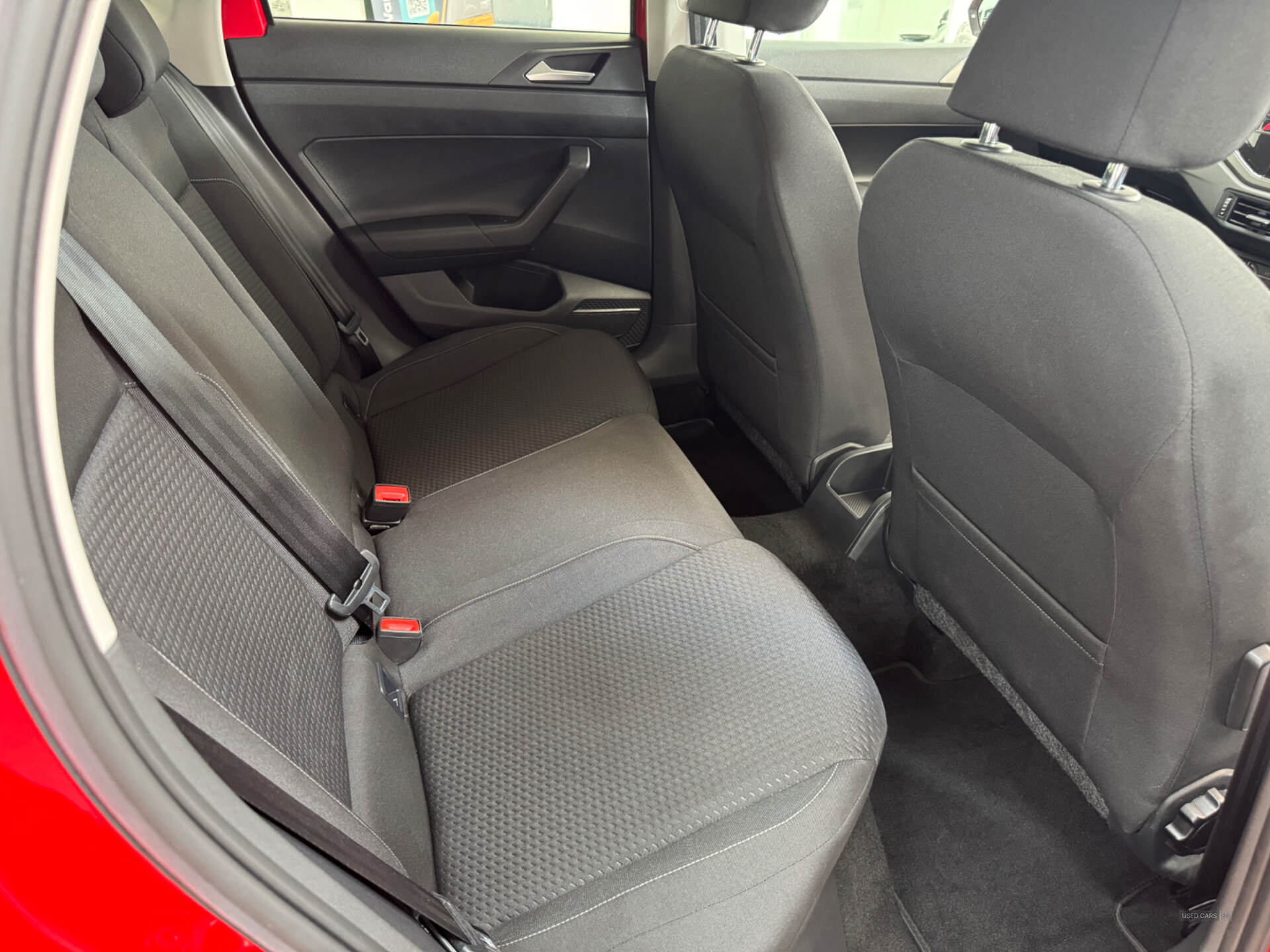 Volkswagen Polo HATCHBACK in Down