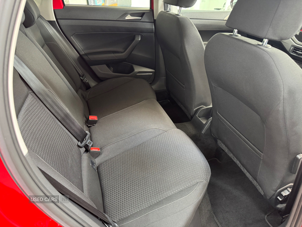 Volkswagen Polo HATCHBACK in Down
