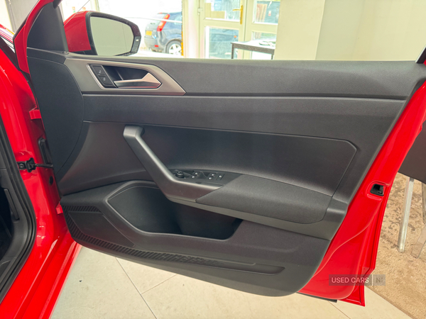 Volkswagen Polo HATCHBACK in Down