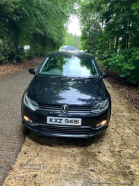 Volkswagen Polo 1.0 Match Edition 5dr in Antrim