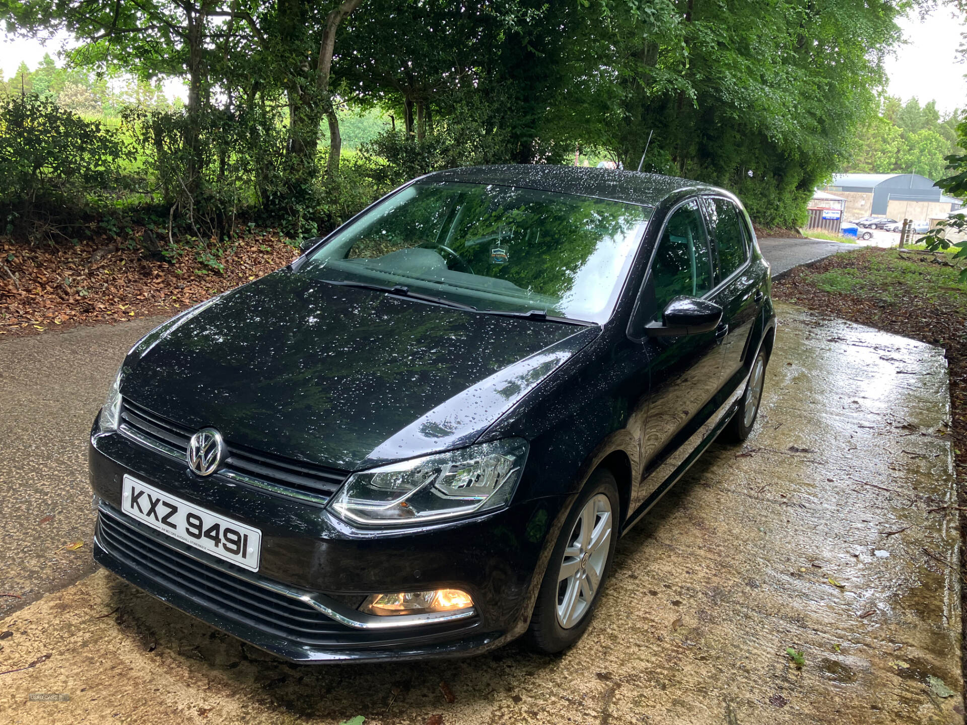 Sep 2017 Volkswagen Polo 1.0 Match Edition 5dr