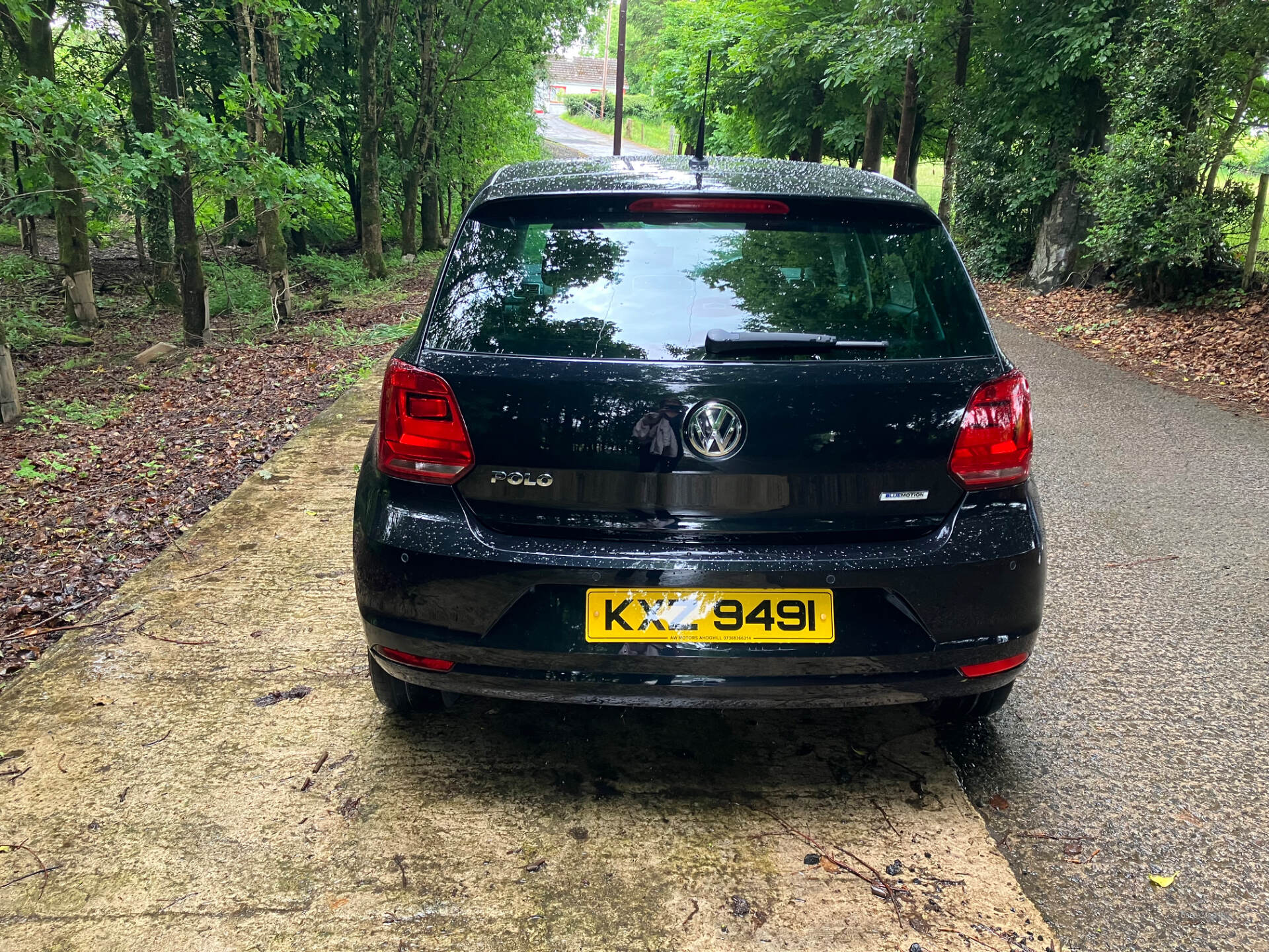 Sep 2017 Volkswagen Polo 1.0 Match Edition 5dr