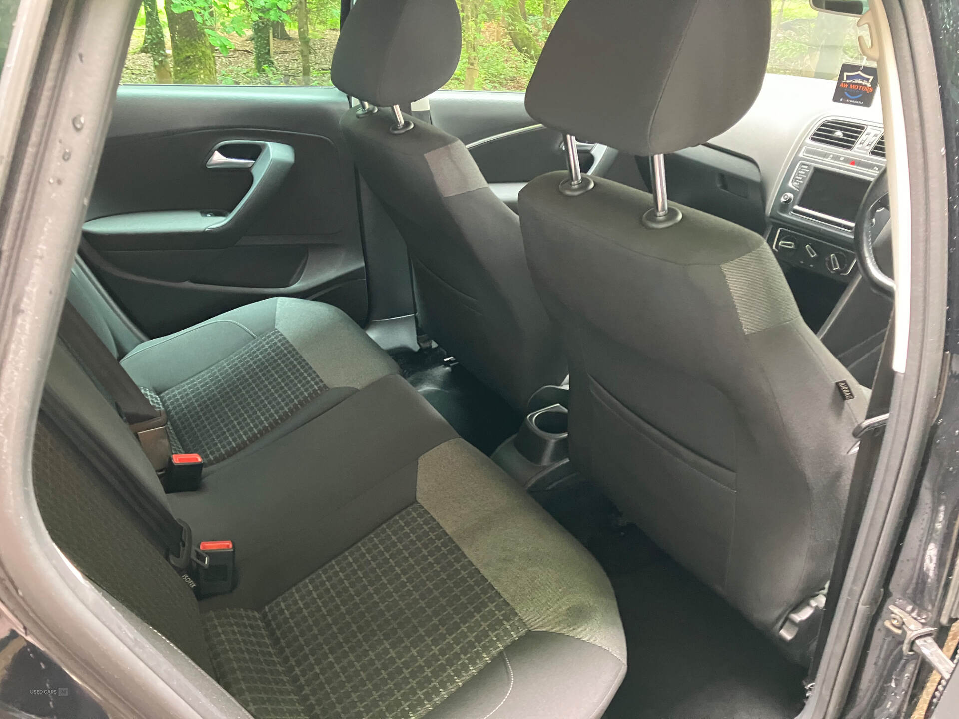 Sep 2017 Volkswagen Polo 1.0 Match Edition 5dr
