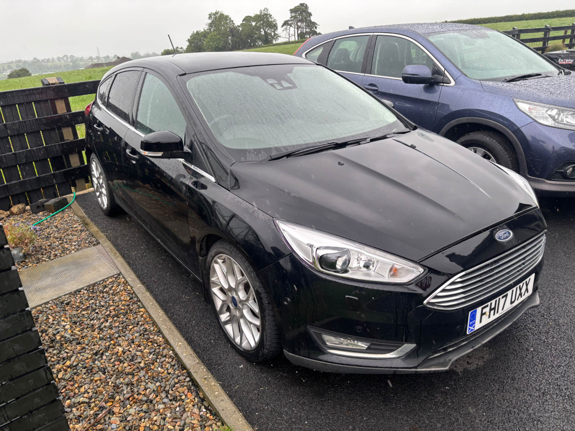 Jun 2017 Ford Focus 1.5 TDCi 120 Titanium X 5dr