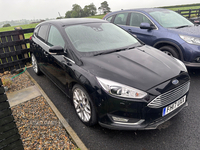 Ford Focus DIESEL HATCHBACK in Down
