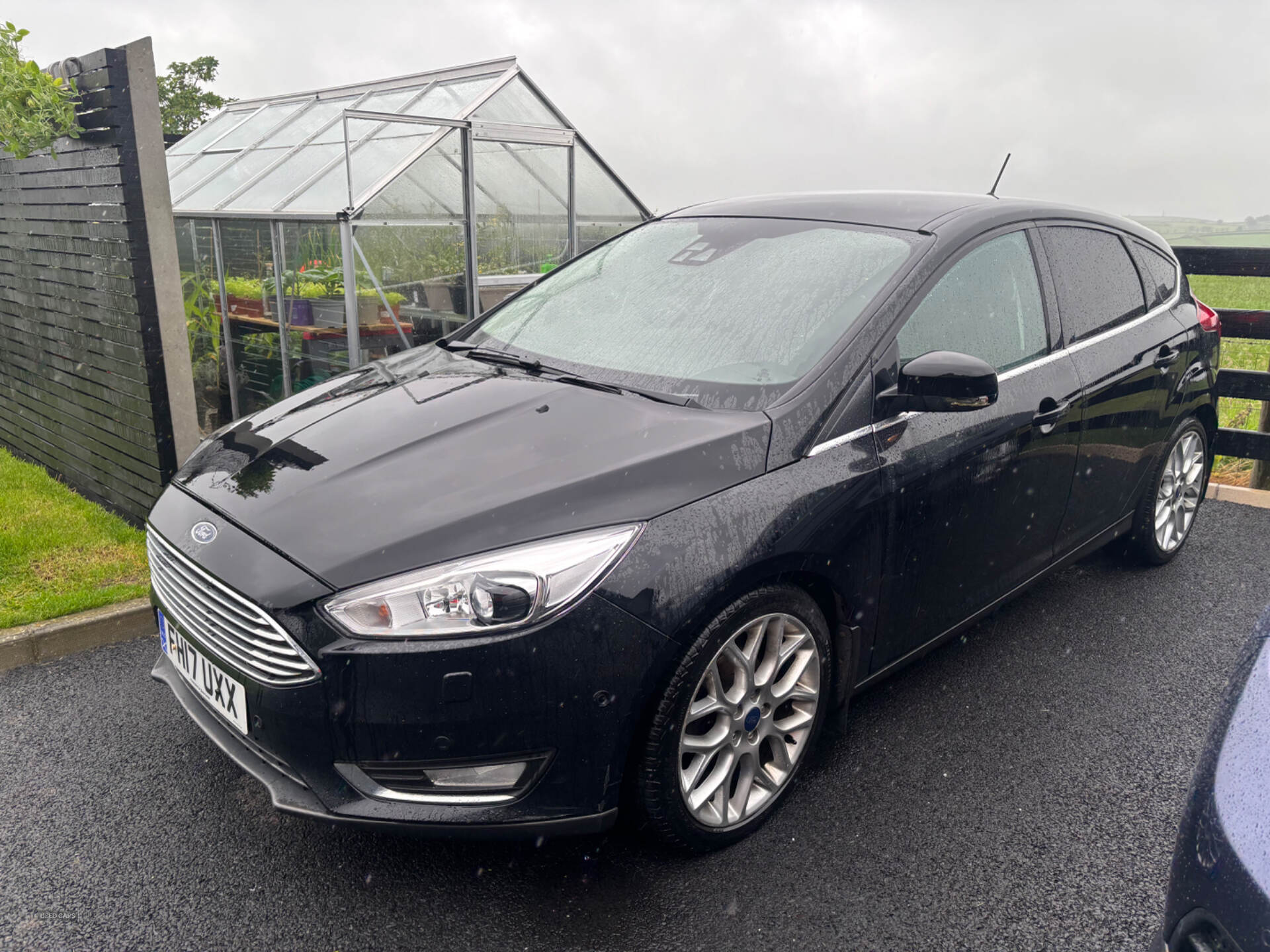 Jun 2017 Ford Focus 1.5 TDCi 120 Titanium X 5dr
