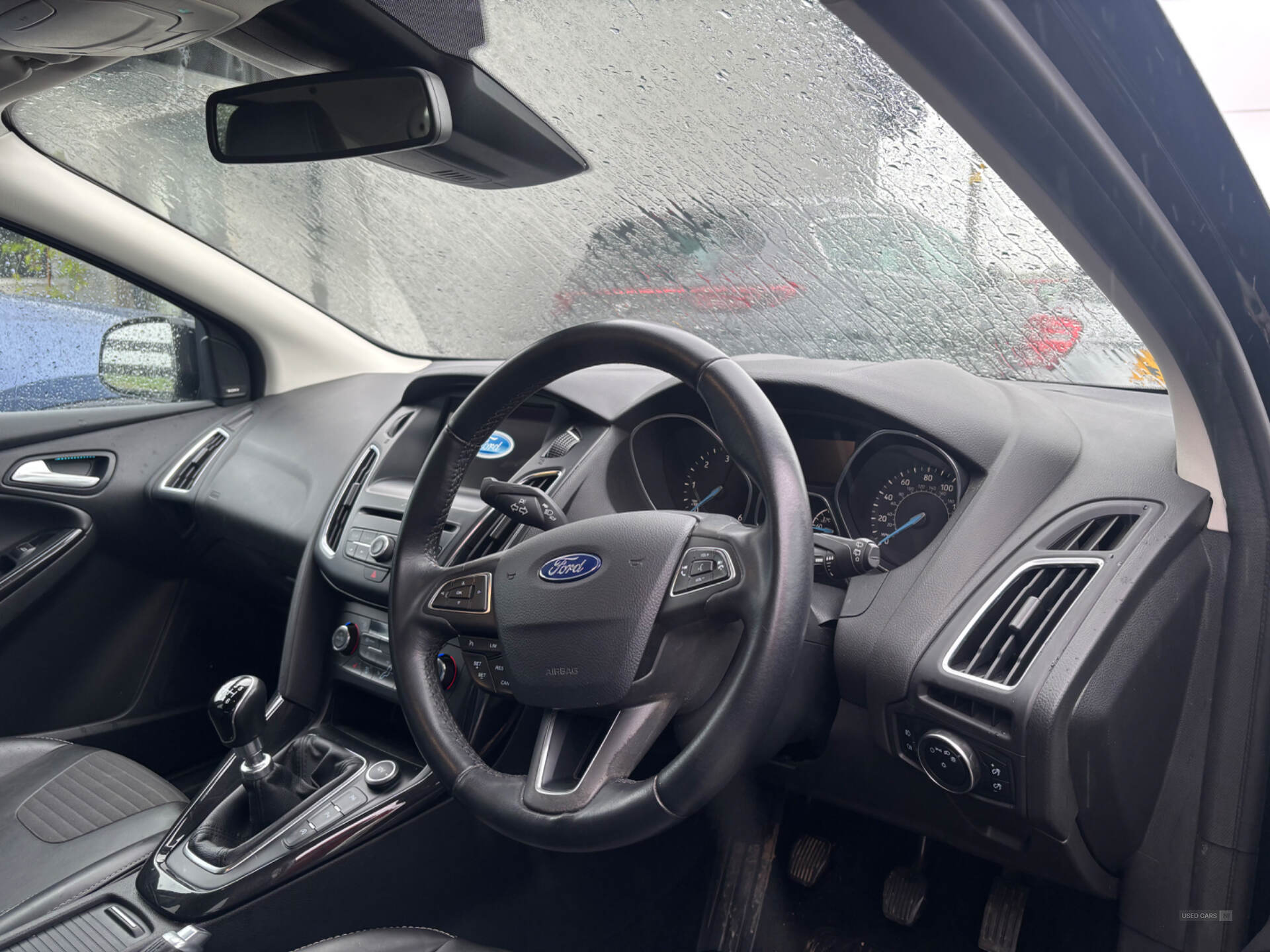 Jun 2017 Ford Focus 1.5 TDCi 120 Titanium X 5dr