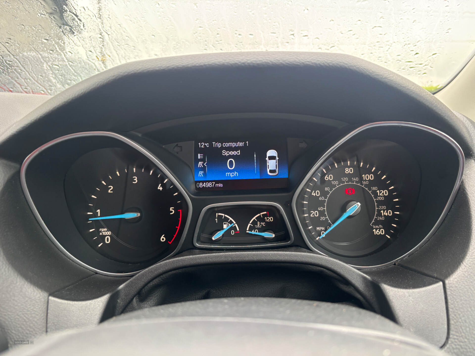 Jun 2017 Ford Focus 1.5 TDCi 120 Titanium X 5dr