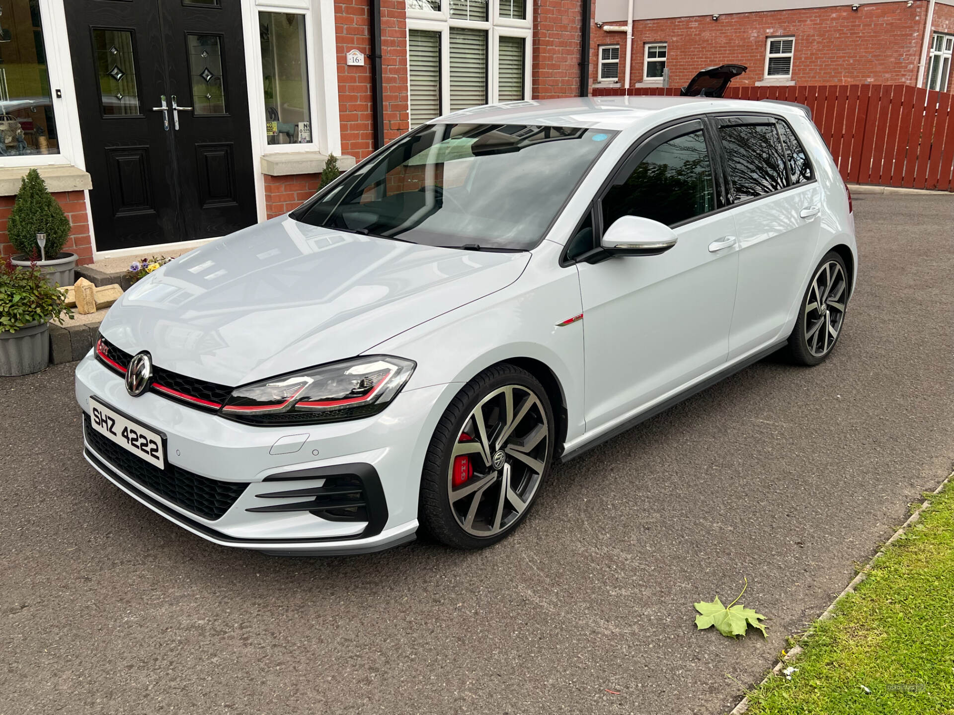 Jan 2019 Volkswagen Golf 2.0 TSI 245 GTI Performance 5dr DSG