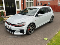 Volkswagen Golf HATCHBACK in Tyrone