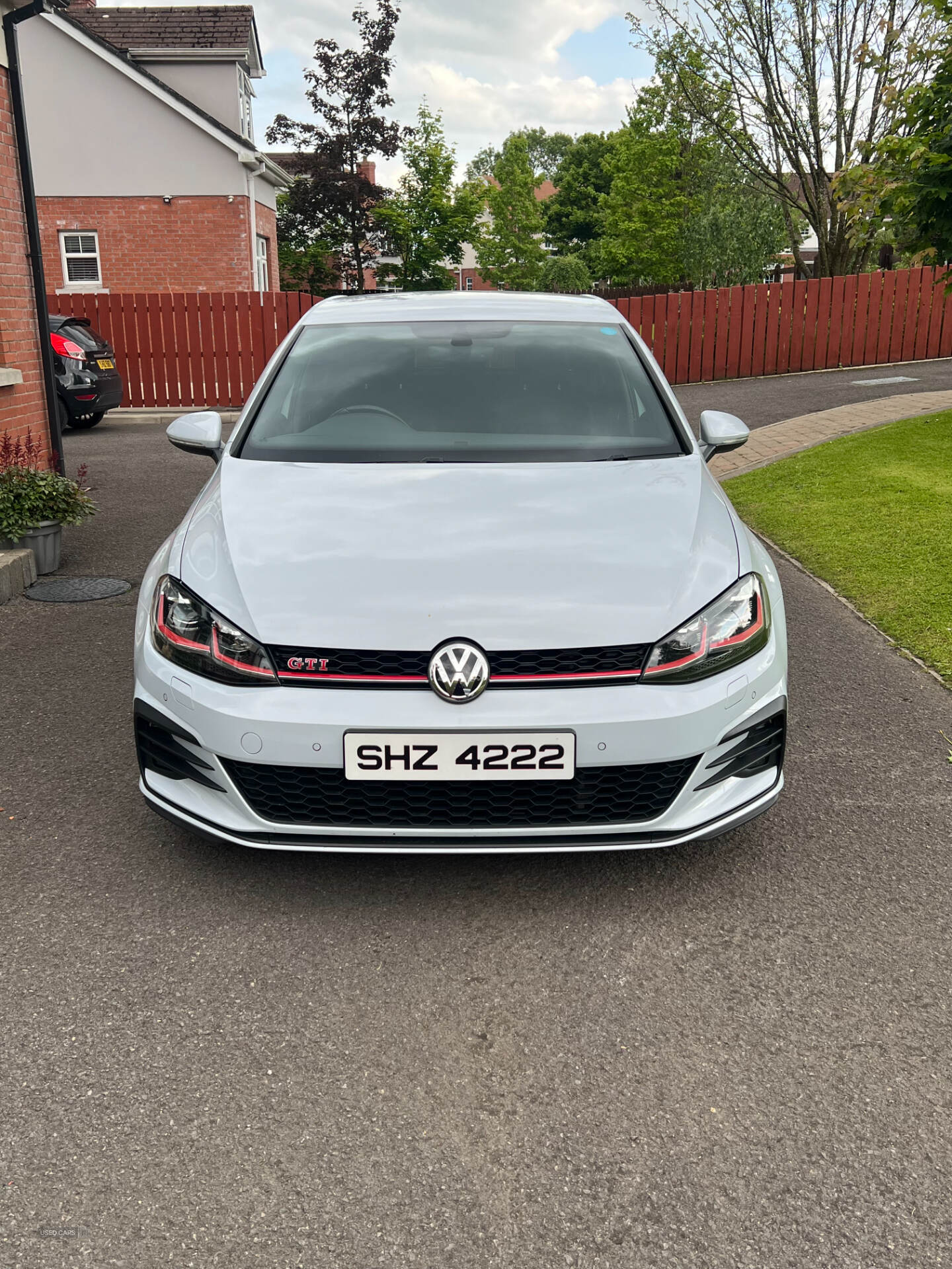 Jan 2019 Volkswagen Golf 2.0 TSI 245 GTI Performance 5dr DSG