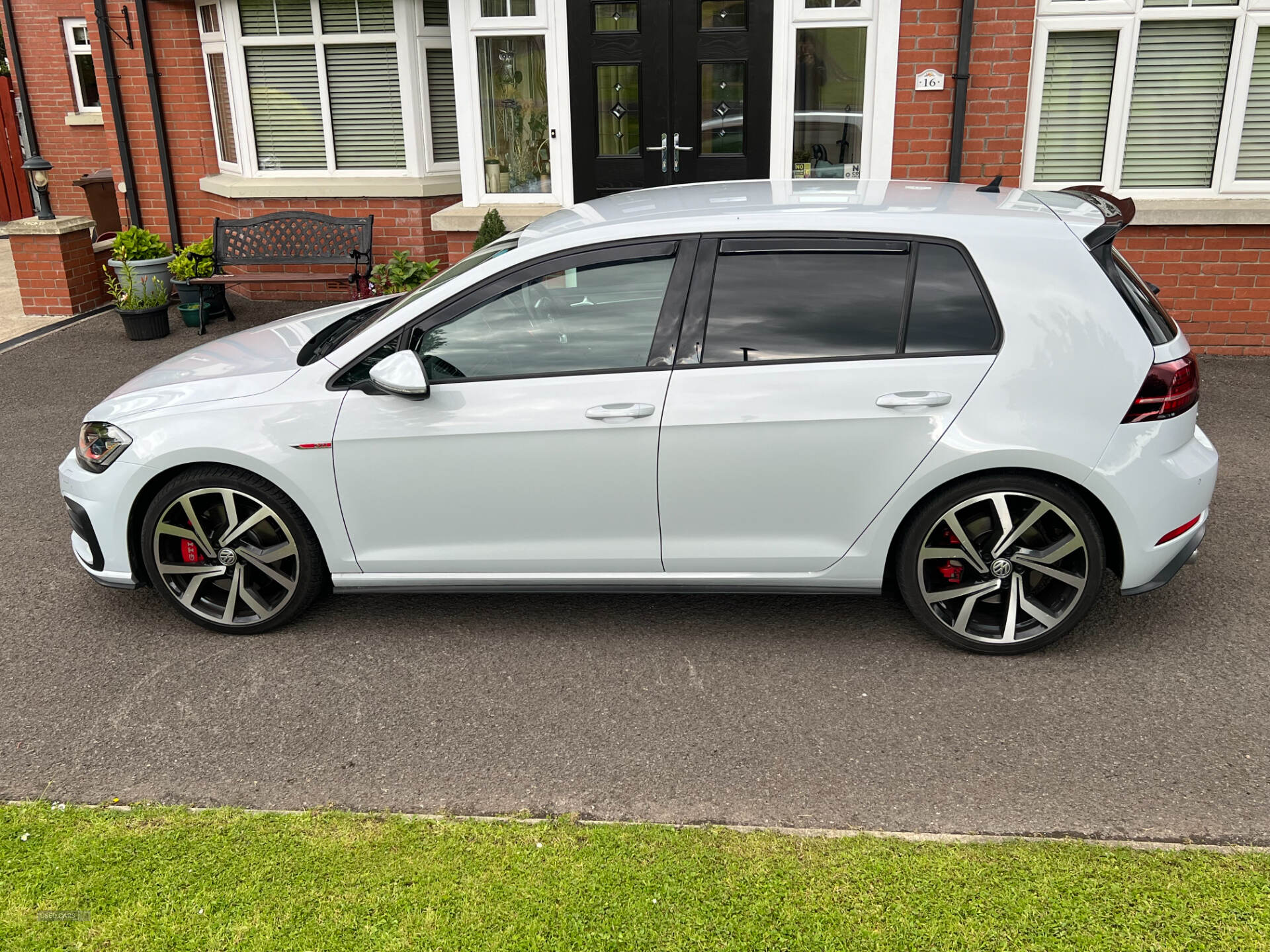 Jan 2019 Volkswagen Golf 2.0 TSI 245 GTI Performance 5dr DSG