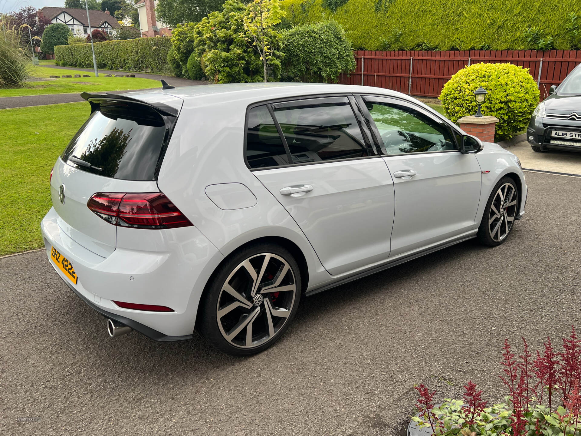 Jan 2019 Volkswagen Golf 2.0 TSI 245 GTI Performance 5dr DSG