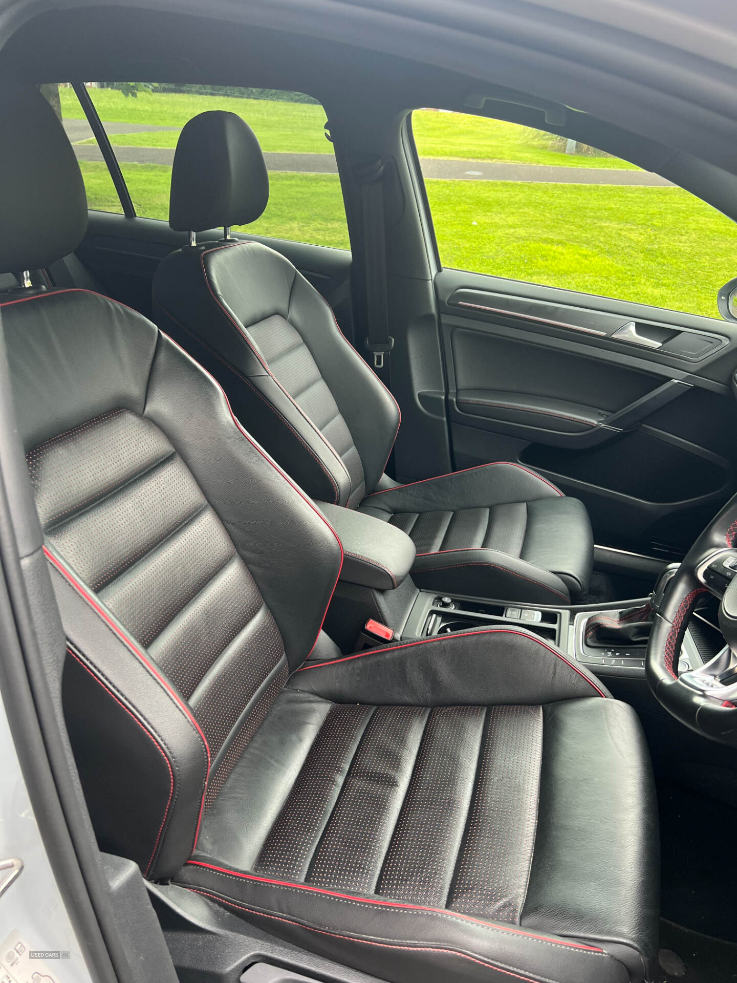 Jan 2019 Volkswagen Golf 2.0 TSI 245 GTI Performance 5dr DSG