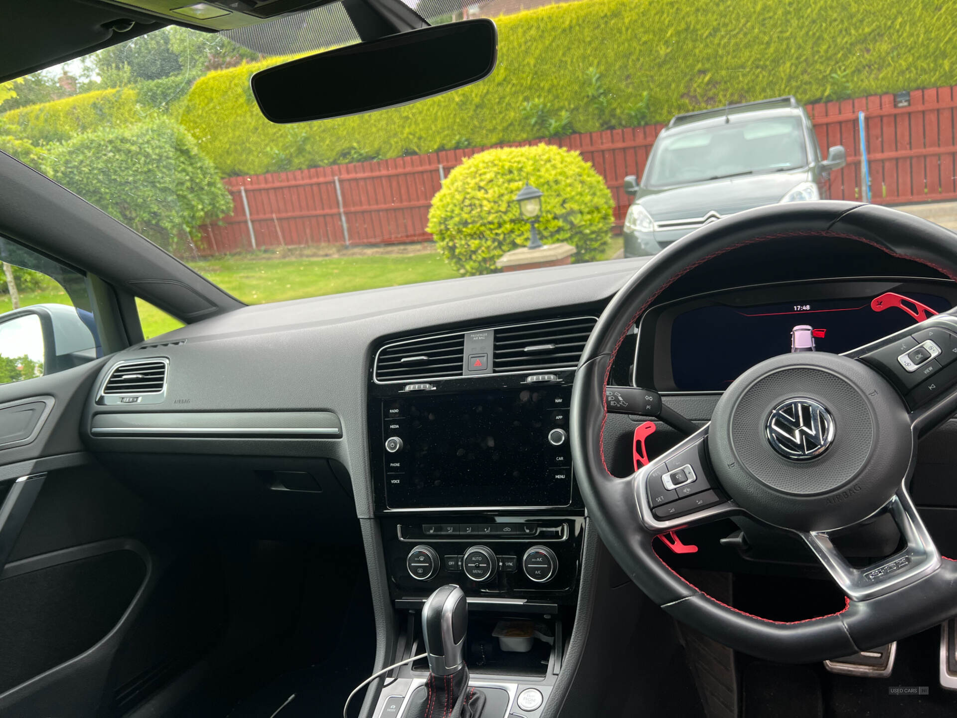 Jan 2019 Volkswagen Golf 2.0 TSI 245 GTI Performance 5dr DSG