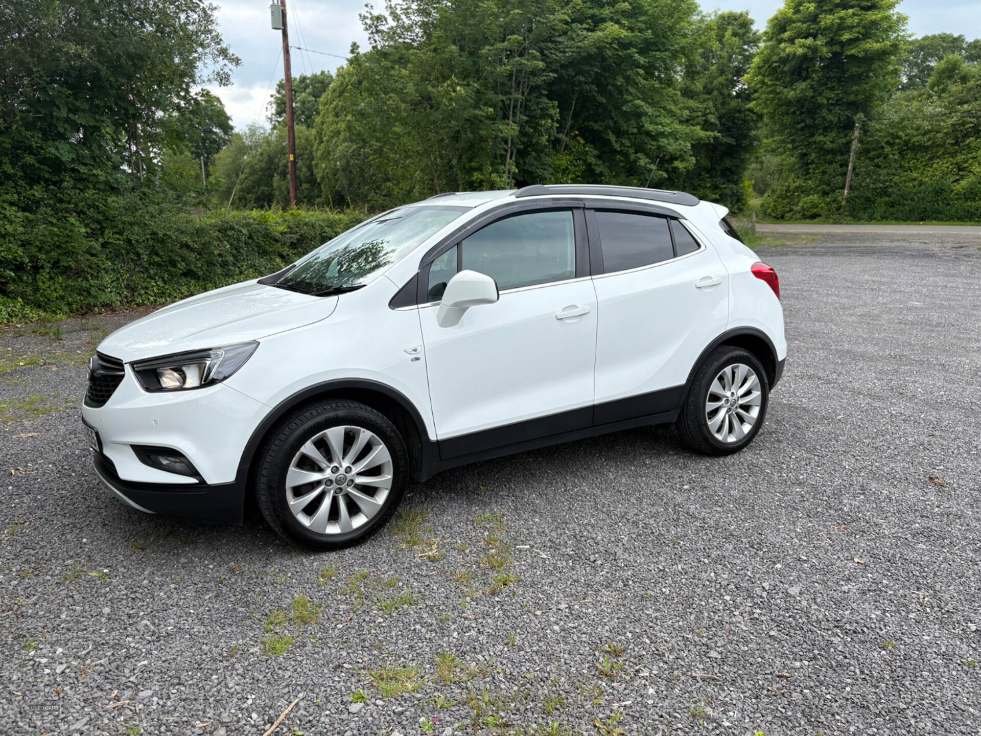 Apr 2017 Vauxhall Mokka X 1.6i Elite 5dr