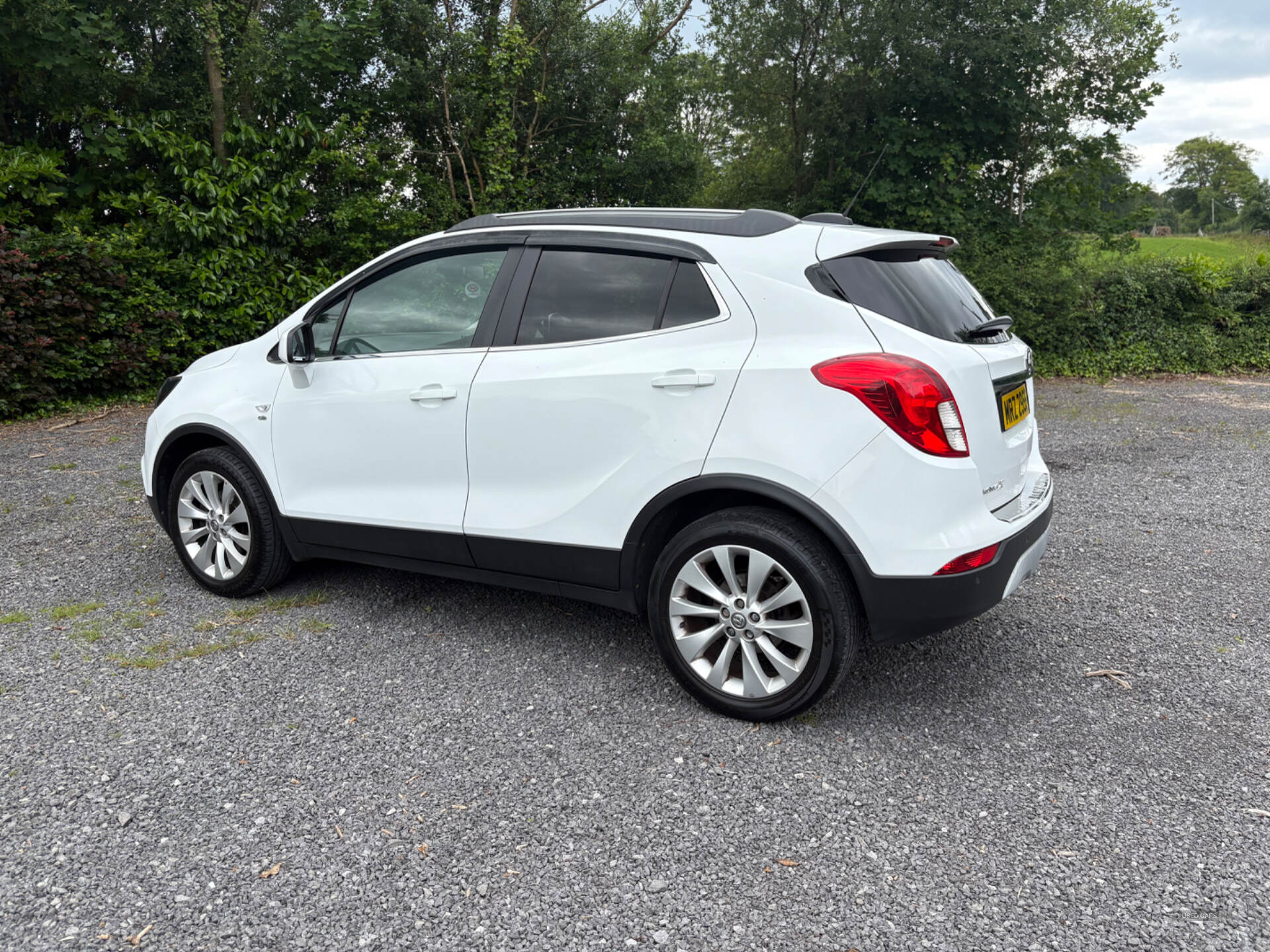 Apr 2017 Vauxhall Mokka X 1.6i Elite 5dr