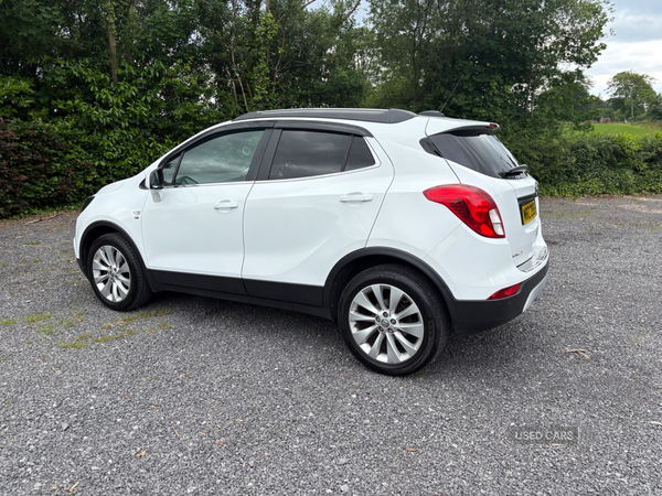 Vauxhall Mokka X HATCHBACK in Fermanagh