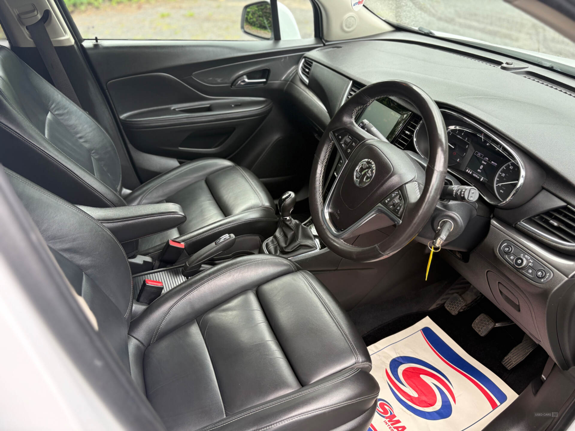 Apr 2017 Vauxhall Mokka X 1.6i Elite 5dr