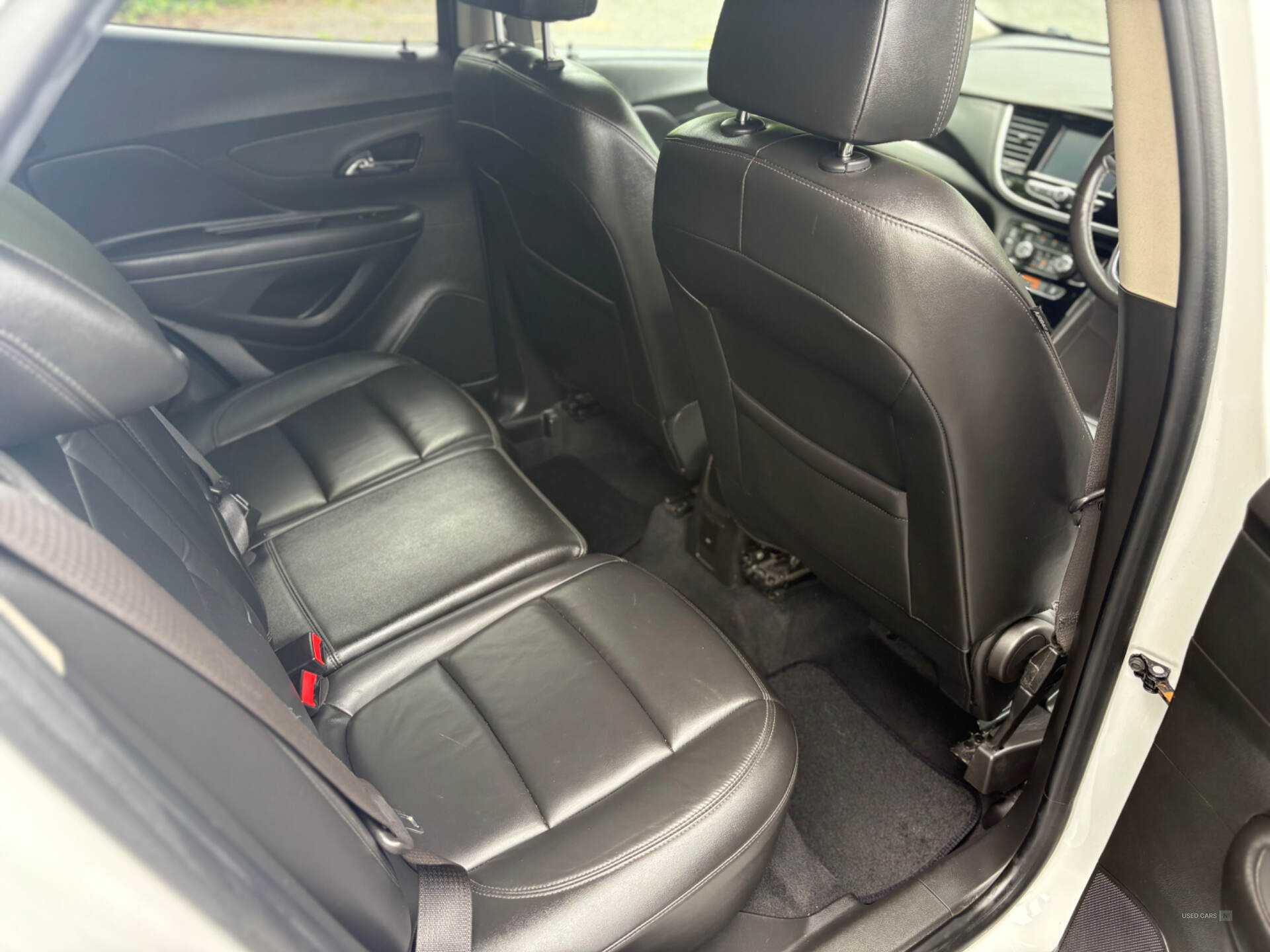 Apr 2017 Vauxhall Mokka X 1.6i Elite 5dr