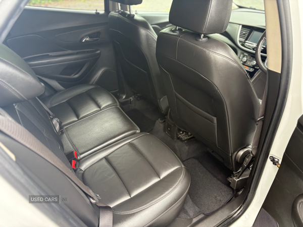 Vauxhall Mokka X HATCHBACK in Fermanagh