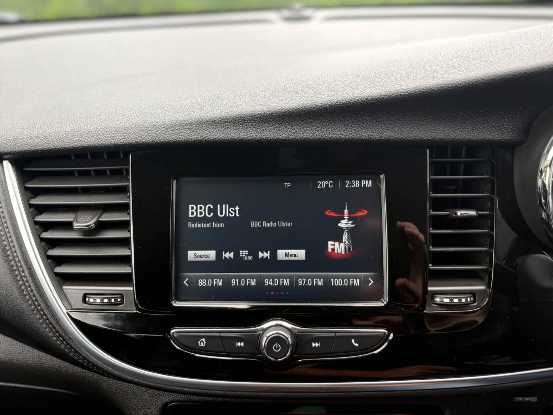 Vauxhall Mokka X HATCHBACK in Fermanagh