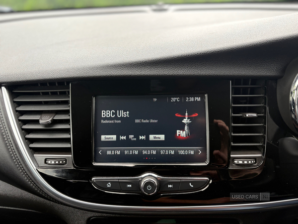 Vauxhall Mokka X HATCHBACK in Fermanagh