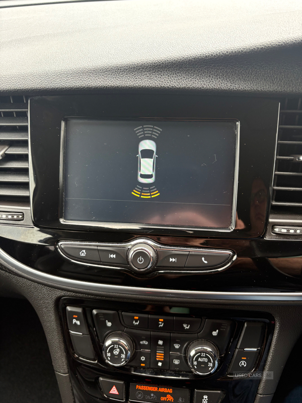 Vauxhall Mokka X HATCHBACK in Fermanagh