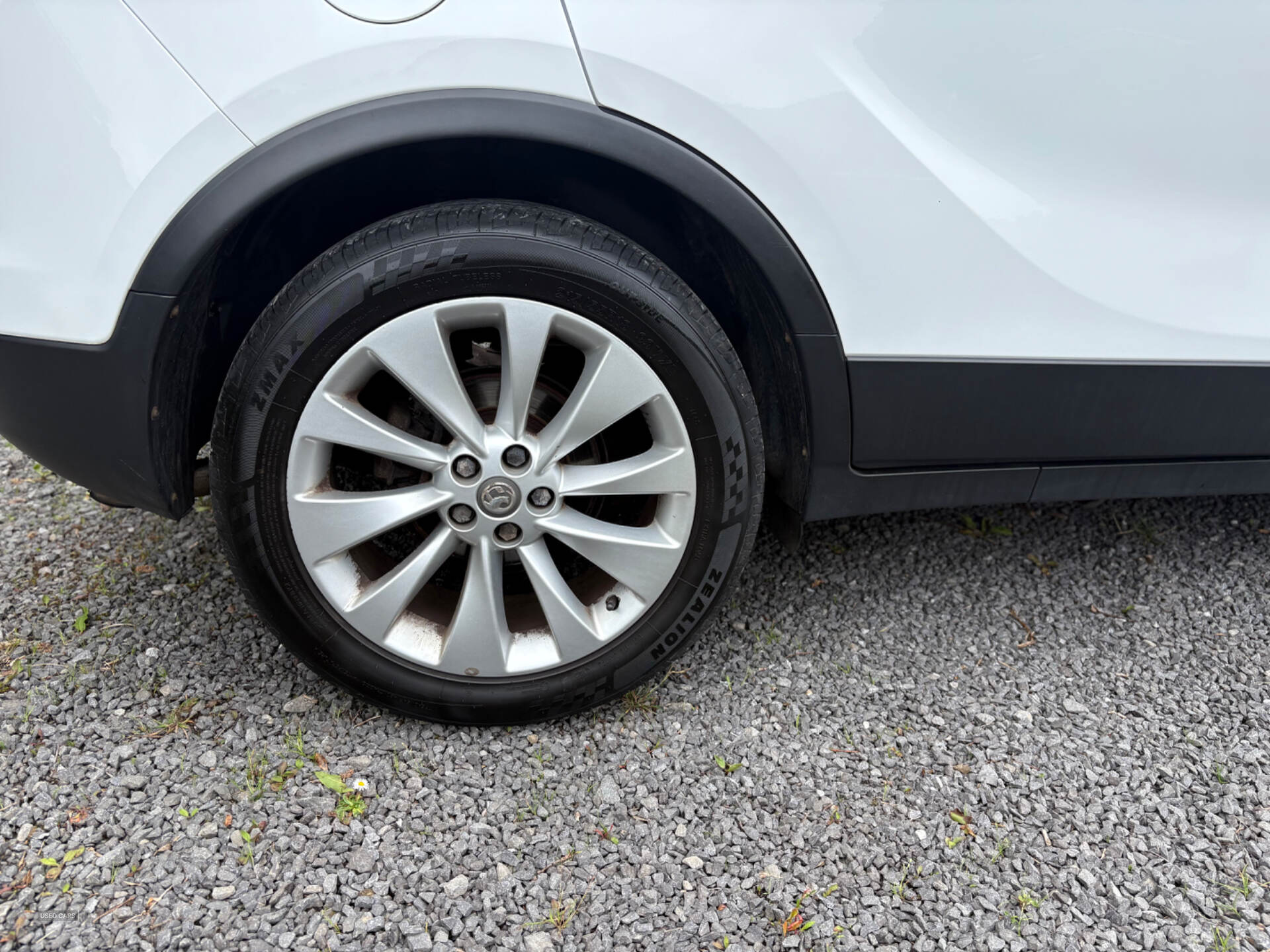 Apr 2017 Vauxhall Mokka X 1.6i Elite 5dr