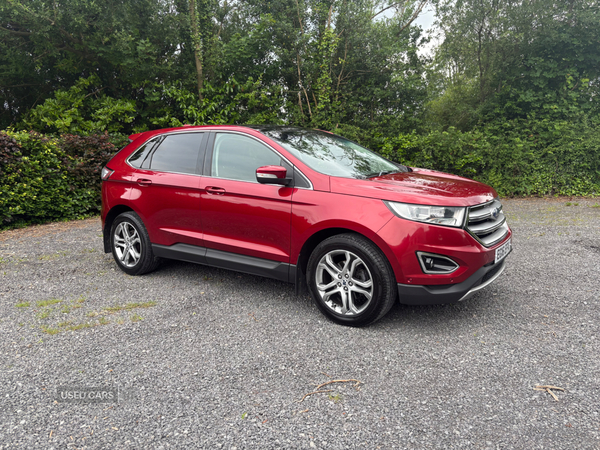 Ford Edge DIESEL ESTATE in Fermanagh